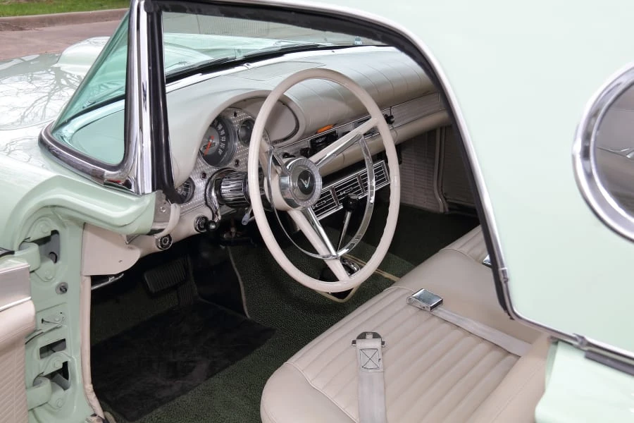 1957 Ford Thunderbird 1st Gen - Image 15 of 26