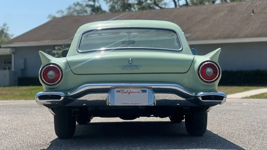 1957 Ford Thunderbird 1st Gen - Image 5 of 27