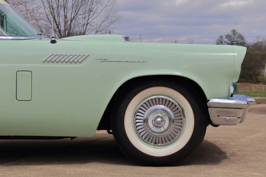 1957 Ford Thunderbird 1st Gen - Image 7 of 26