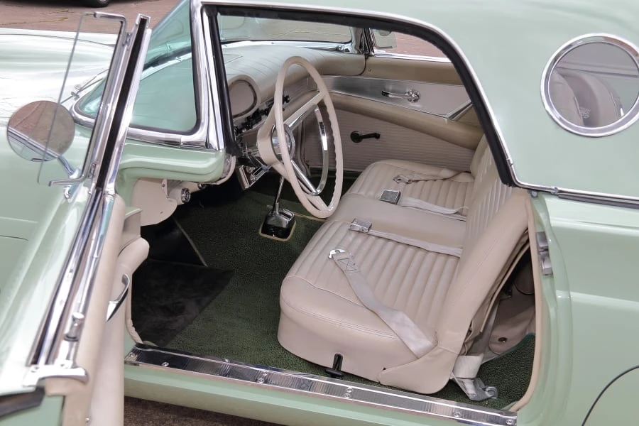 1957 Ford Thunderbird 1st Gen - Image 17 of 26