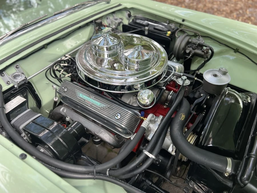 1957 Ford Thunderbird 1st Gen - Image 23 of 27