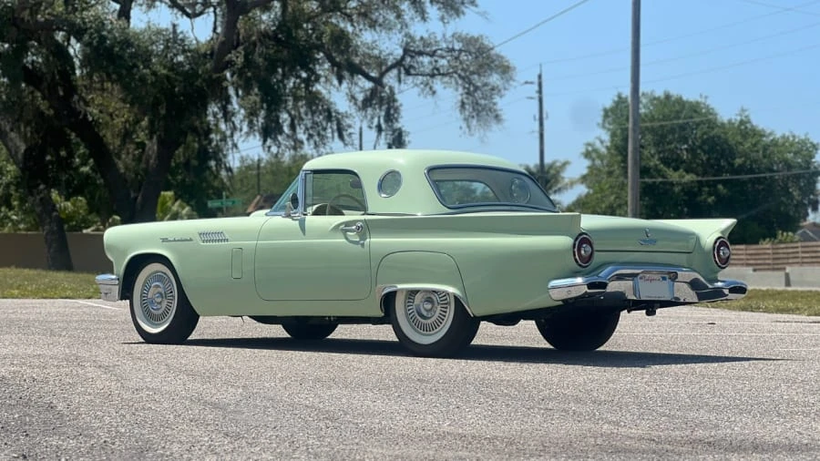 1957 Ford Thunderbird 1st Gen - Image 3 of 27