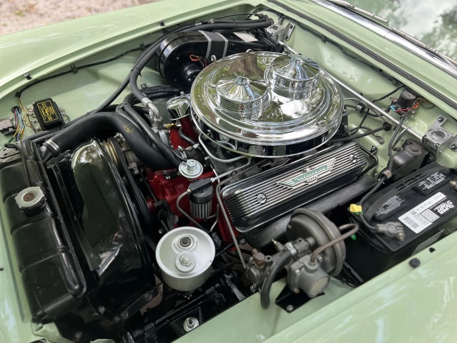 1957 Ford Thunderbird 1st Gen - Image 24 of 27