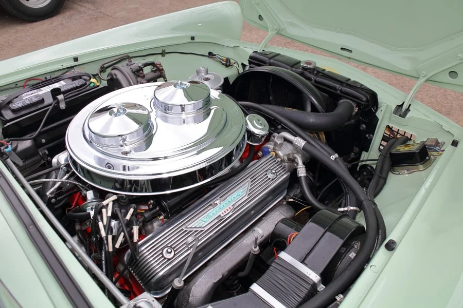 1957 Ford Thunderbird 1st Gen - Image 21 of 26