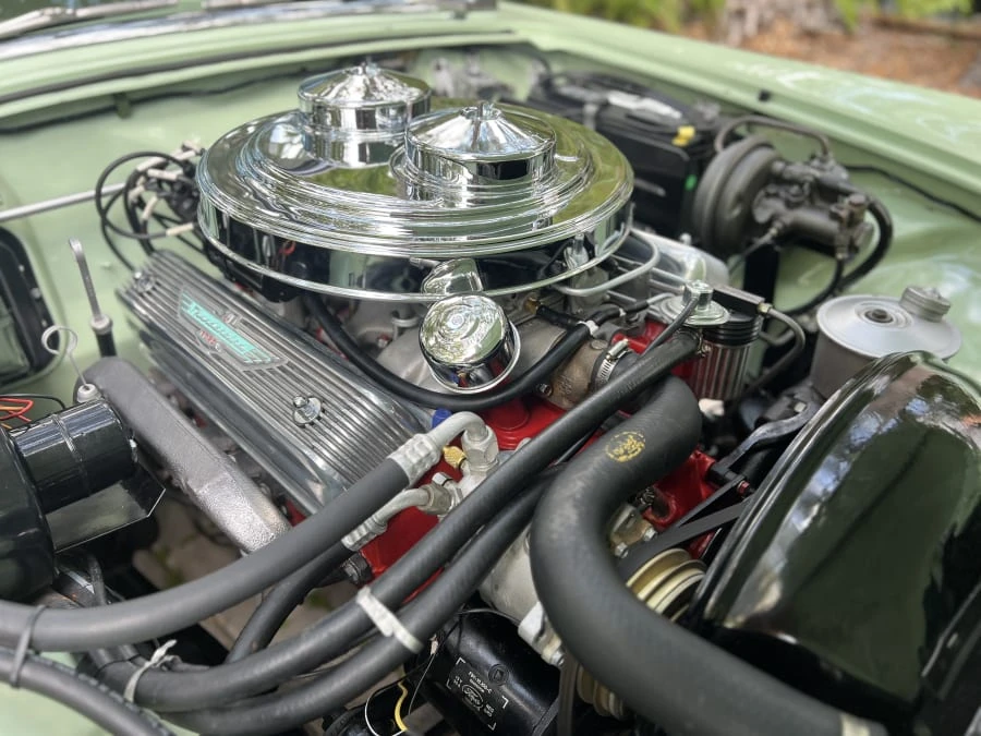 1957 Ford Thunderbird 1st Gen - Image 25 of 27