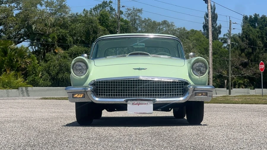 1957 Ford Thunderbird 1st Gen - Image 4 of 27