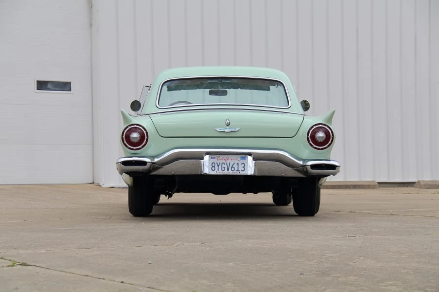 1957 Ford Thunderbird 1st Gen - Image 5 of 26