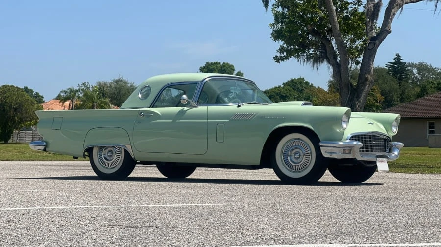 1957 Ford Thunderbird 1st Gen - Image 7 of 27