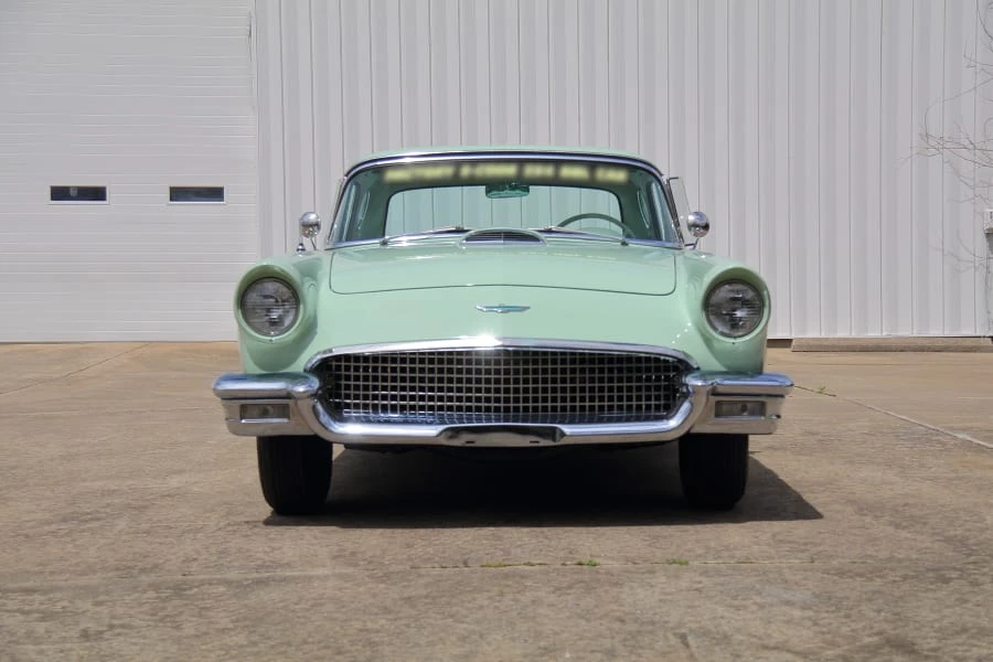 1957 Ford Thunderbird 1st Gen - Image 4 of 26