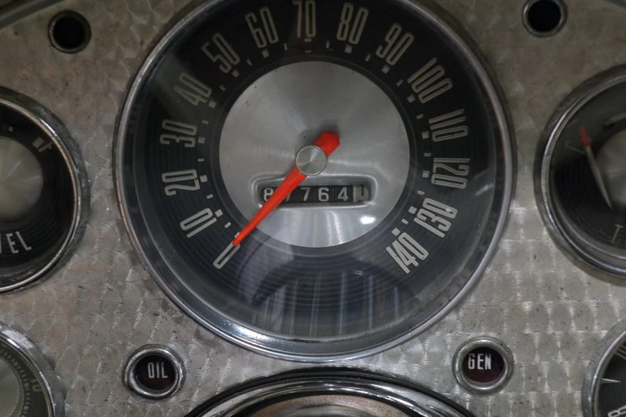 1957 Ford Thunderbird 1st Gen - Image 14 of 26