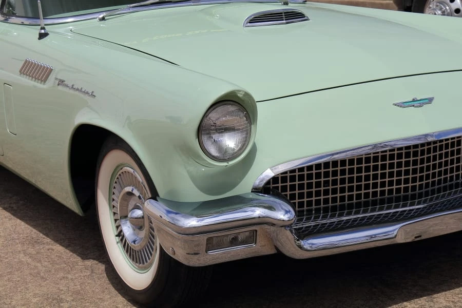 1957 Ford Thunderbird 1st Gen - Image 11 of 26