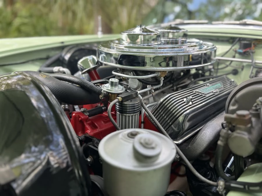1957 Ford Thunderbird 1st Gen - Image 26 of 27