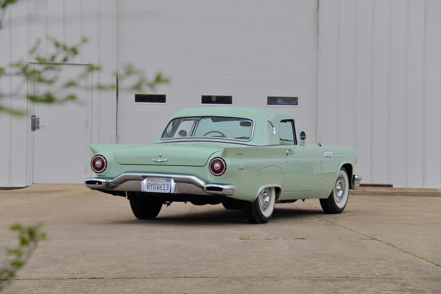 1957 Ford Thunderbird 1st Gen - Image 3 of 26