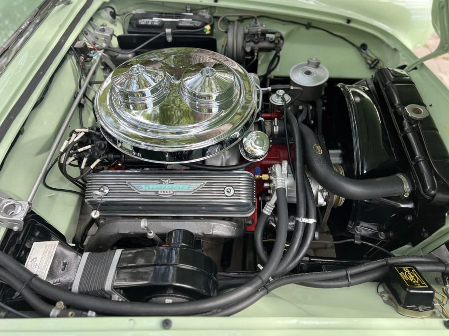 1957 Ford Thunderbird 1st Gen - Image 22 of 27