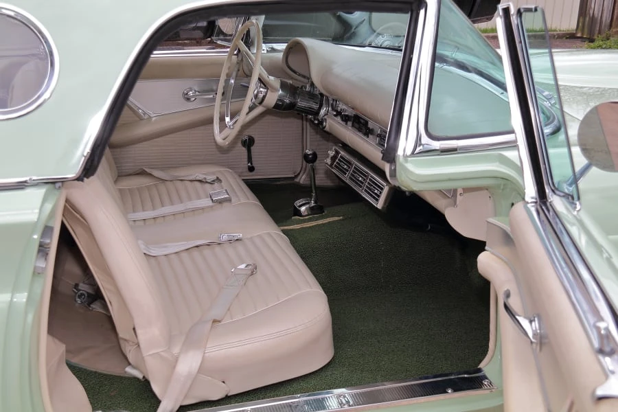 1957 Ford Thunderbird 1st Gen - Image 19 of 26