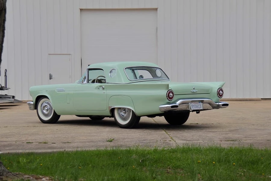 1957 Ford Thunderbird 1st Gen - Image 8 of 26