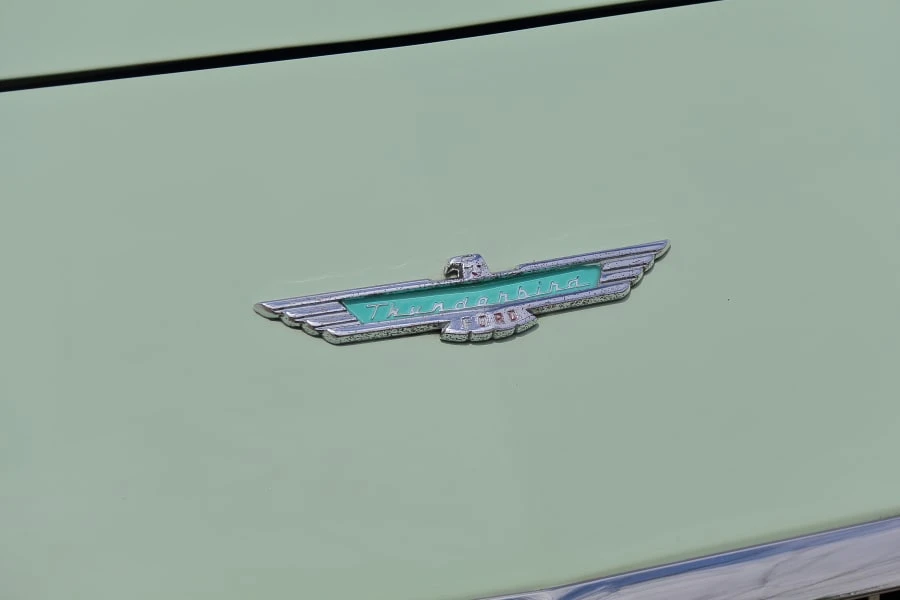 1957 Ford Thunderbird 1st Gen - Image 10 of 26