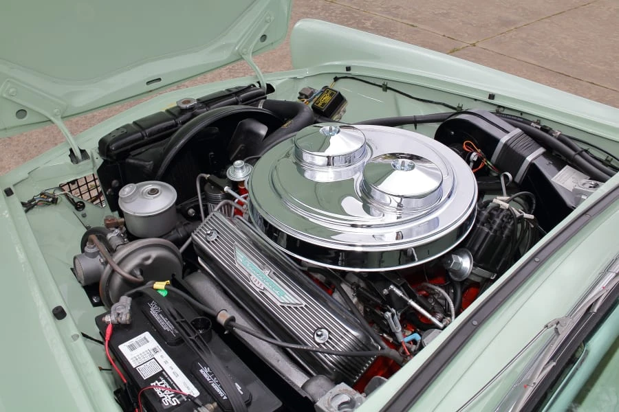 1957 Ford Thunderbird 1st Gen - Image 23 of 26