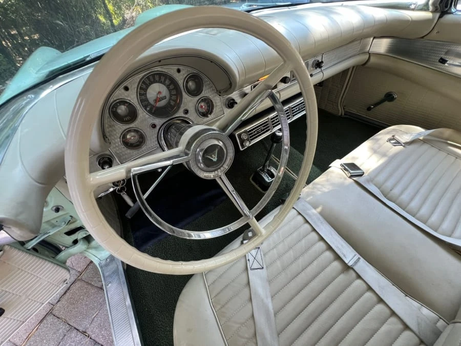 1957 Ford Thunderbird 1st Gen - Image 18 of 27