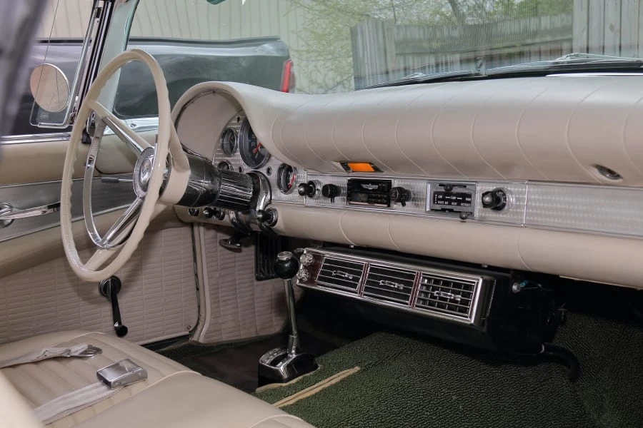 1957 Ford Thunderbird 1st Gen - Image 13 of 26