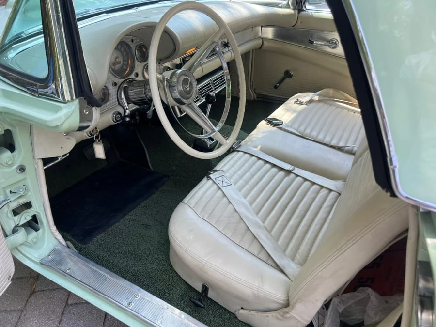 1957 Ford Thunderbird 1st Gen - Image 16 of 27
