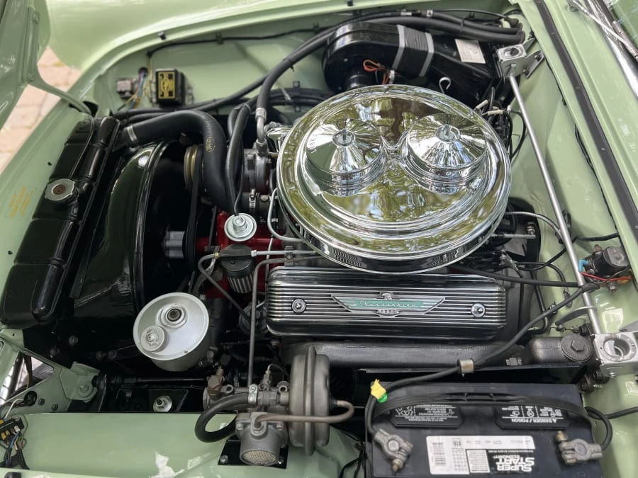 1957 Ford Thunderbird 1st Gen - Image 21 of 27