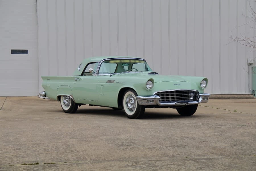 1957 Ford Thunderbird 1st Gen - Image 6 of 26