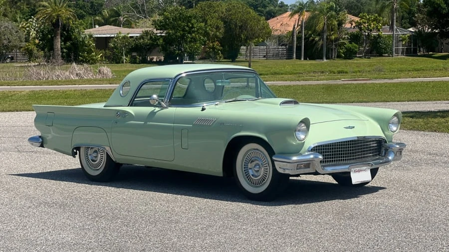 1957 Ford Thunderbird 1st Gen - Image 6 of 27