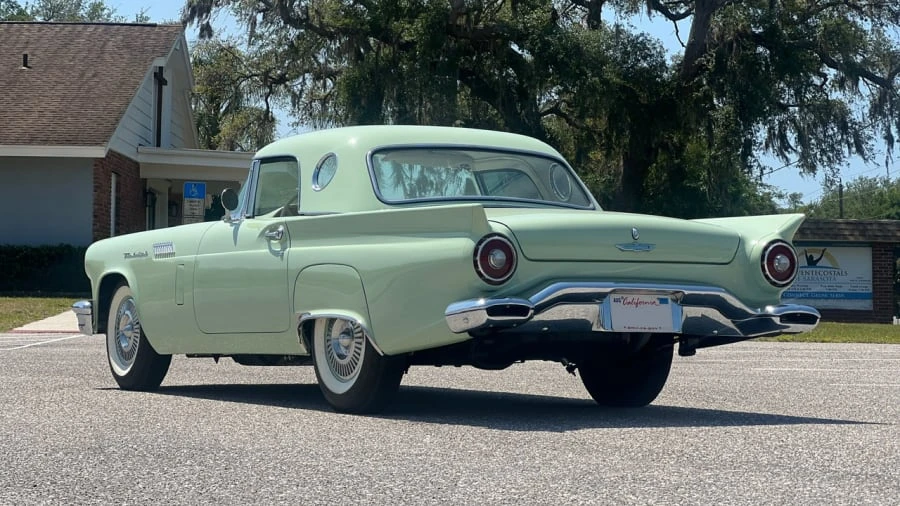 1957 Ford Thunderbird 1st Gen - Image 11 of 27