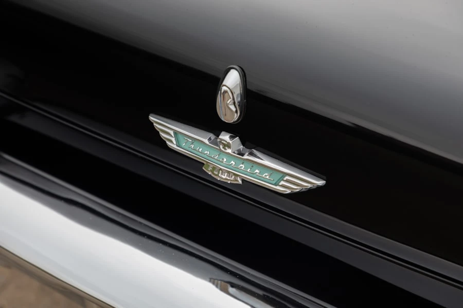 1957 Ford Thunderbird 1st Gen - Image 13 of 31