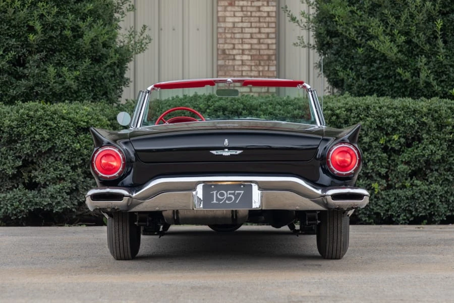 1957 Ford Thunderbird 1st Gen - Image 5 of 31