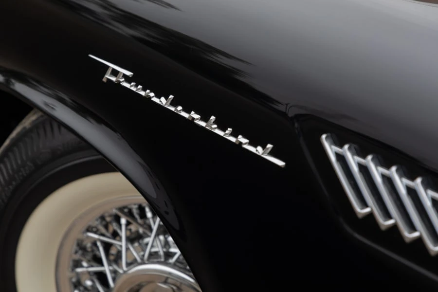 1957 Ford Thunderbird 1st Gen - Image 11 of 31