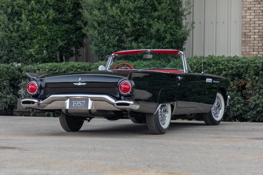 1957 Ford Thunderbird 1st Gen - Image 3 of 31