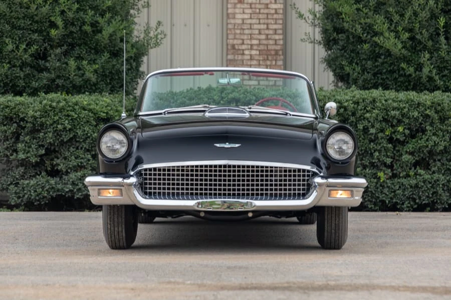 1957 Ford Thunderbird 1st Gen - Image 4 of 31