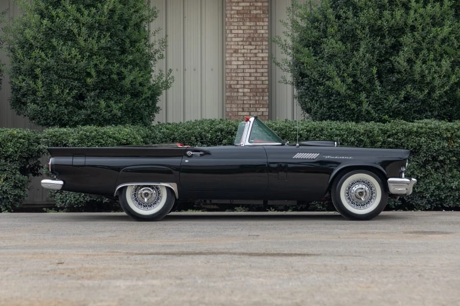 1957 Ford Thunderbird 1st Gen - Image 2 of 31