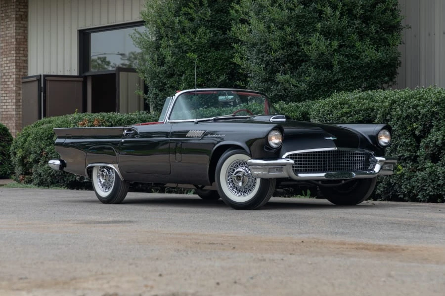 1957 Ford Thunderbird 1st Gen - Image 20 of 31
