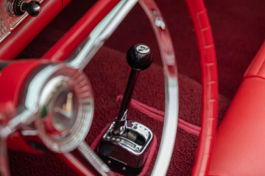 1957 Ford Thunderbird 1st Gen - Image 31 of 31