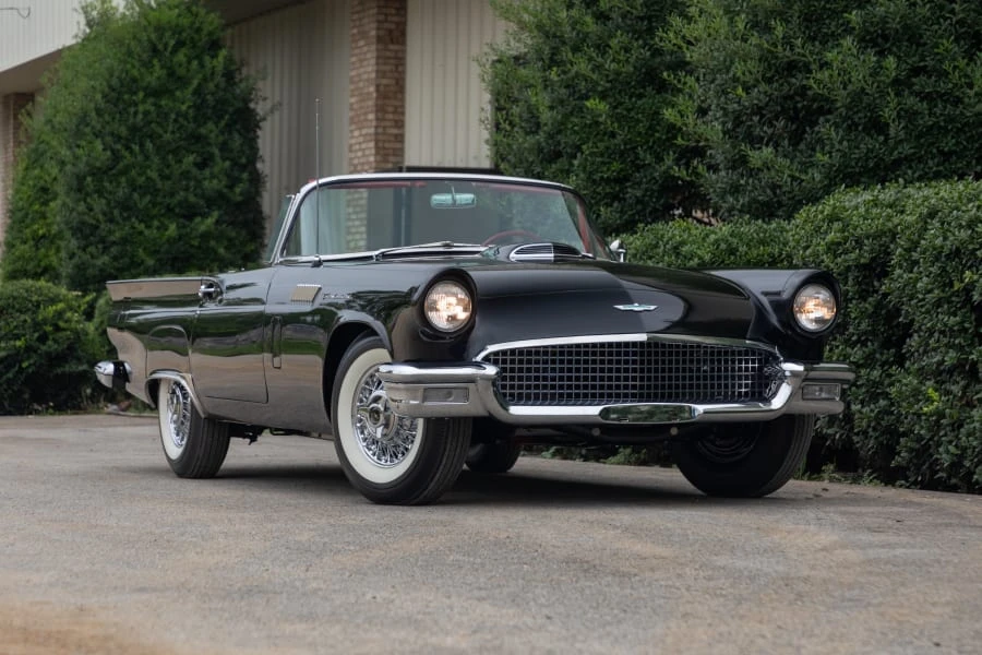 1957 Ford Thunderbird 1st Gen - Image 6 of 31