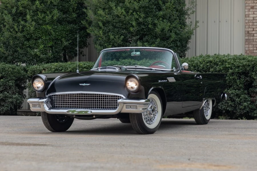 1957 Ford Thunderbird 1st Gen - Image 7 of 31