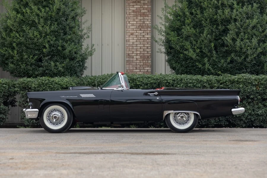 1957 Ford Thunderbird 1st Gen - Image 23 of 31