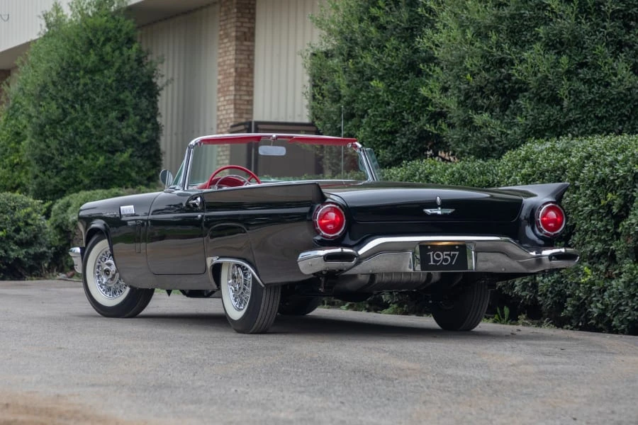 1957 Ford Thunderbird 1st Gen - Image 24 of 31