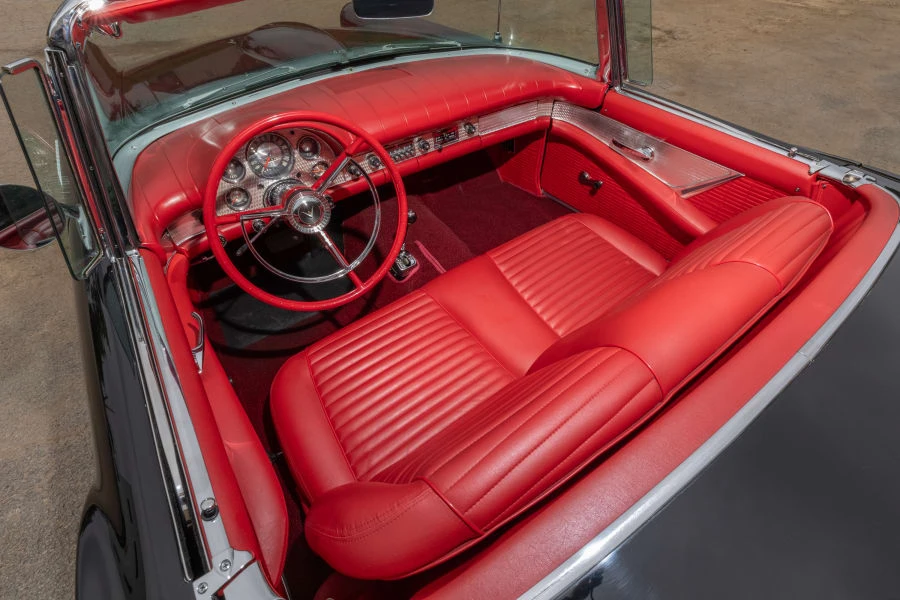 1957 Ford Thunderbird 1st Gen - Image 30 of 31