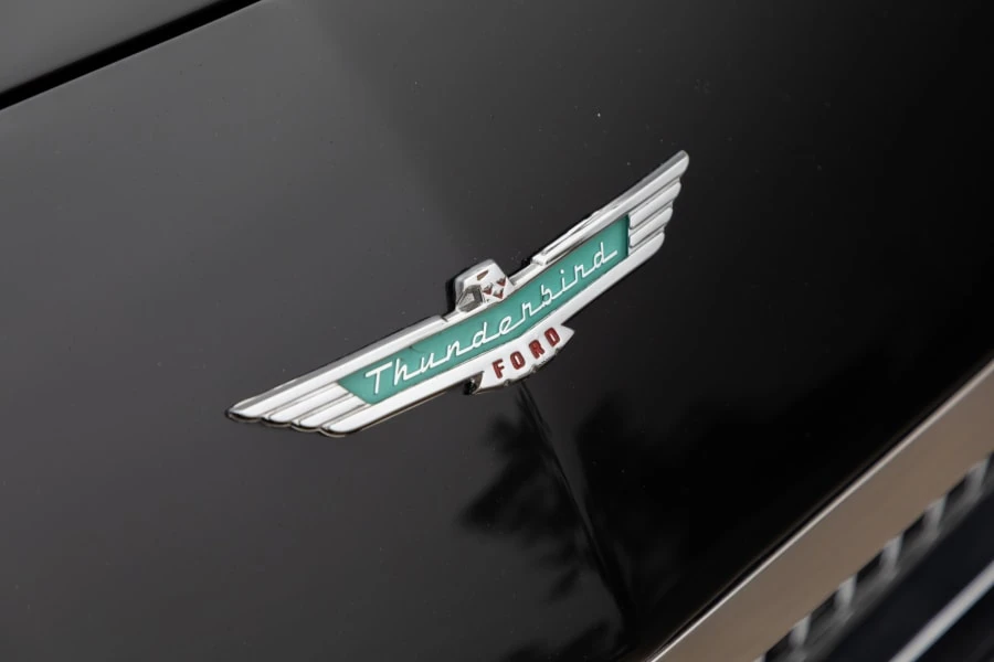 1957 Ford Thunderbird 1st Gen - Image 8 of 31