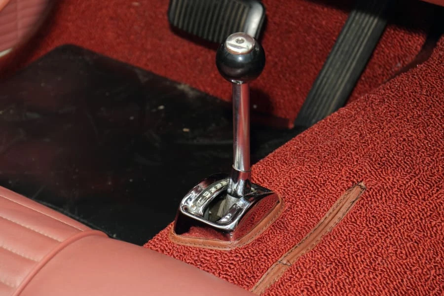 1957 Ford Thunderbird 1st Gen - Image 30 of 31