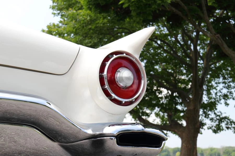 1957 Ford Thunderbird 1st Gen - Image 4 of 31