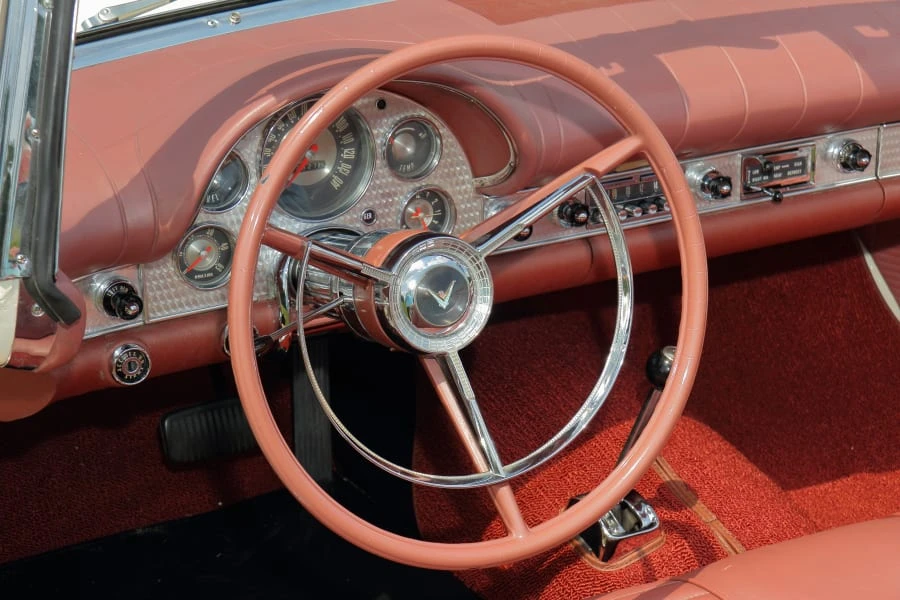 1957 Ford Thunderbird 1st Gen - Image 22 of 31