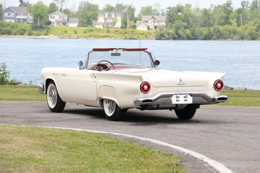 1957 Ford Thunderbird 1st Gen - Image 7 of 31