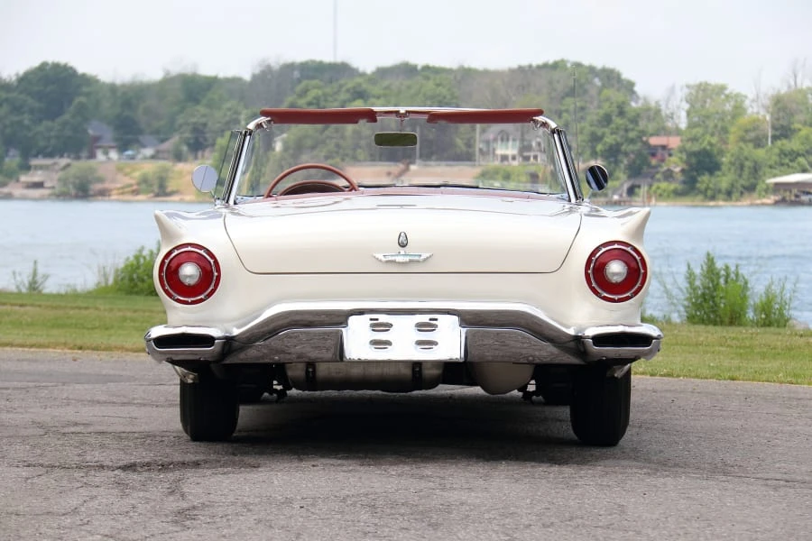 1957 Ford Thunderbird 1st Gen - Image 13 of 31
