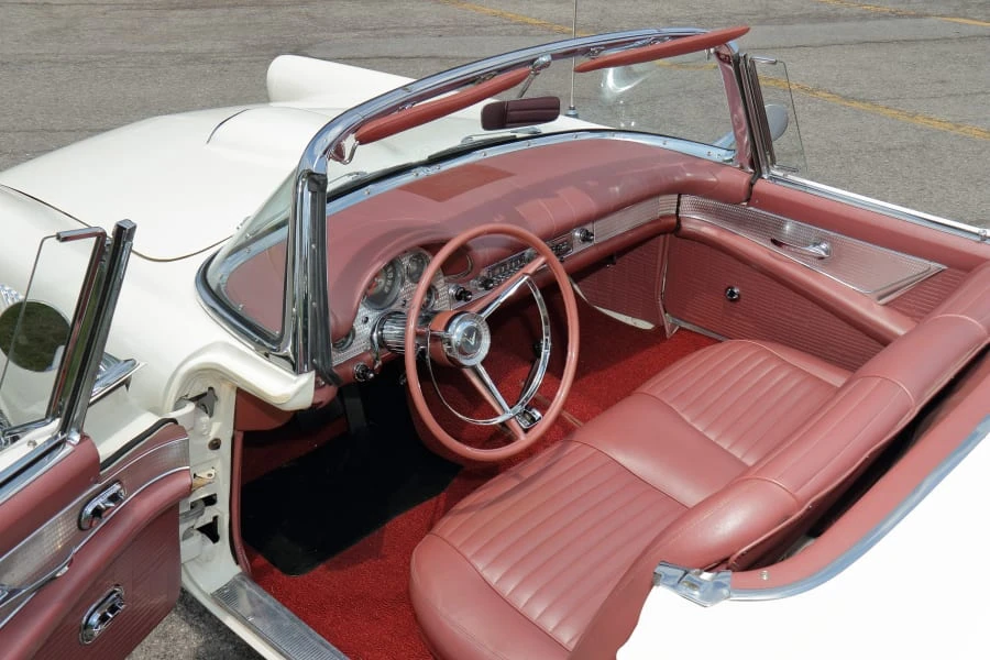 1957 Ford Thunderbird 1st Gen - Image 25 of 31