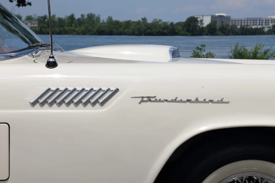 1957 Ford Thunderbird 1st Gen - Image 11 of 31